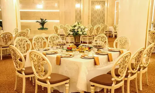 هتل پارک حیات مشهد